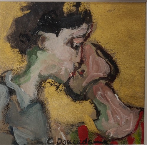 Lot 273 - Christine Doucedame (French contemporary) Je...