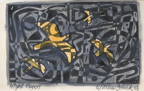 Lot 431 - William Black (20th century)