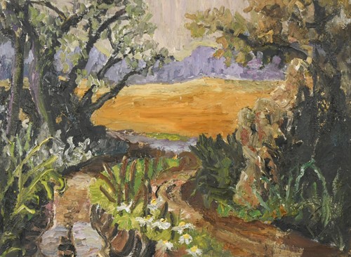 Lot 357 - Lucy Harwood (1893-1972)