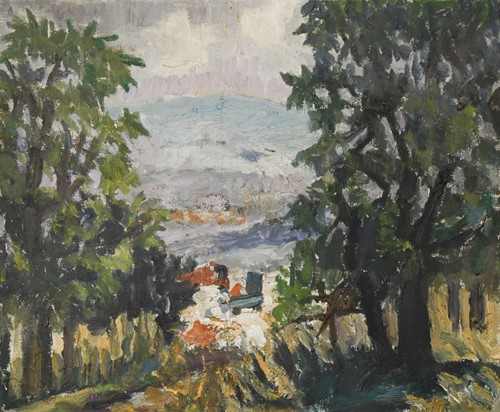 Lot 284 - Lucy Harwood (1893-1972)