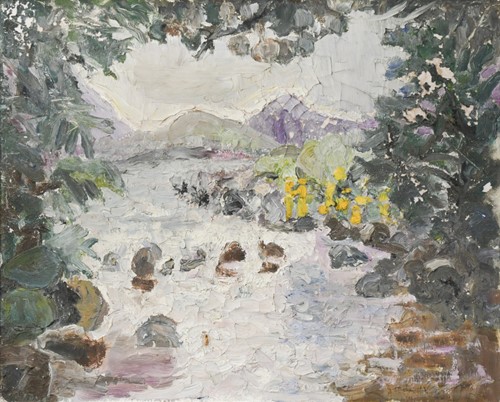 Lot 356 - Lucy Harwood (1893-1972)