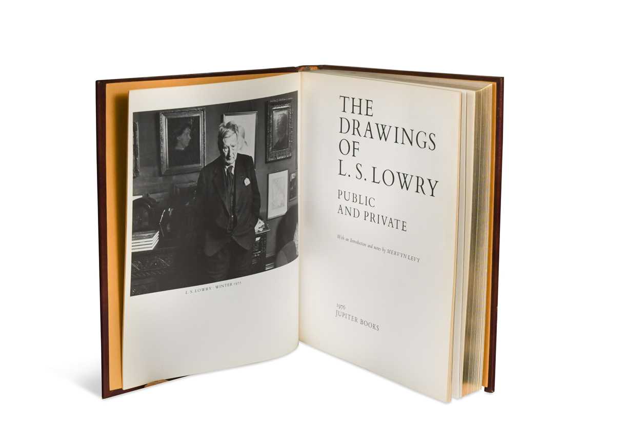 Lot 191 - LEVY (Mervyn) (1915-1996), The Drawings of L