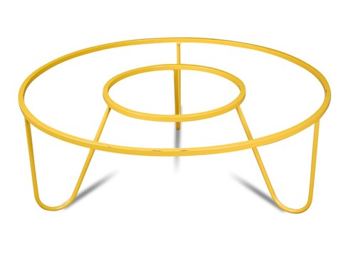 Lot 309 - Mathieu Mategot, (French, 1910-2001), a Bellevue coffee table base