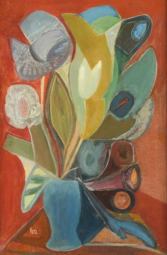 Lot 526 - Halima Nalecz (1917-2008)