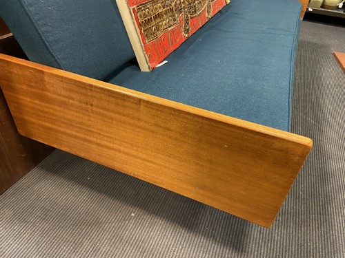 Lot 263 - Robin Day for Hille, a double sofa bed, circa 1950s
