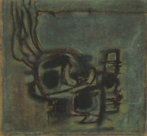 Lot 427 - Prunella Clough (1919-1999)