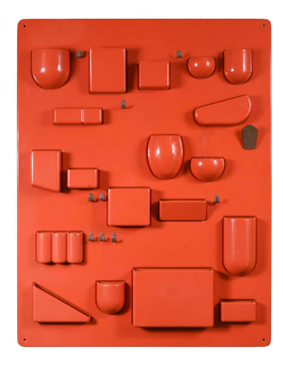 Lot 308 - Dorothee Maurer-Becker, a Uten-Silo 1 wall tidy