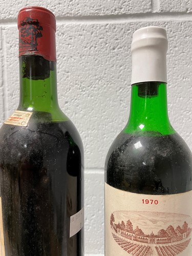 Lot 1001 - Chateau Lafite Rothschild, Pauillac 1er Cru...