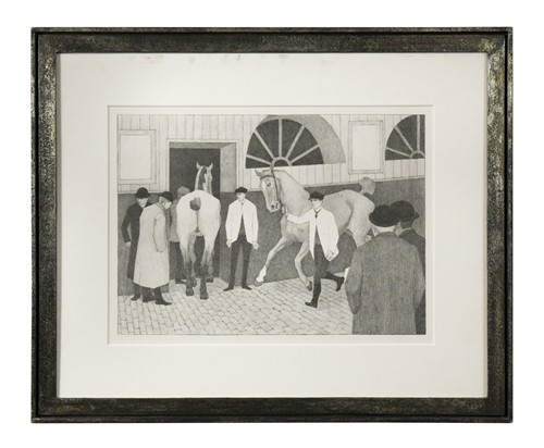 Lot 548 - Robert Polhill Bevan (1865-1925)