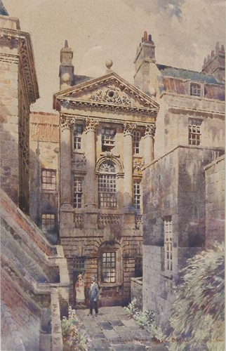 Lot 288 - Arthur C Fare, RWA (1876-1958) Four views of...
