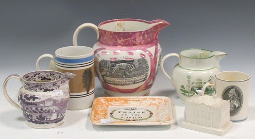 Lot 81 - A collection of ceramic pots and vessels, to...