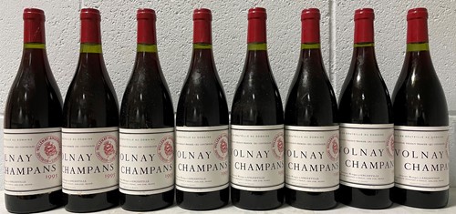 Lot 1127 - Volnay Champans 1er Cru 1995, Domaine Marquis...