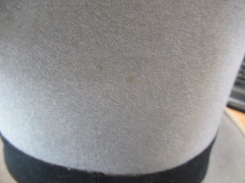 Lot 149 - Two top hats from James Locke & Co, St James...