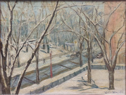 Lot 290 - Lillian Isabel Peterson Hingston (Canadian,...