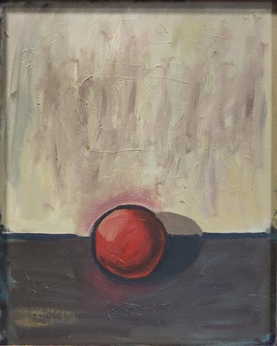 Lot 328 - Four pictures in the modern Danish School