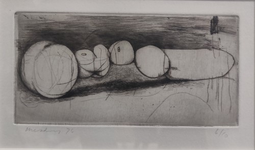 Lot 329 - Bernard Meadows (1915-2005)