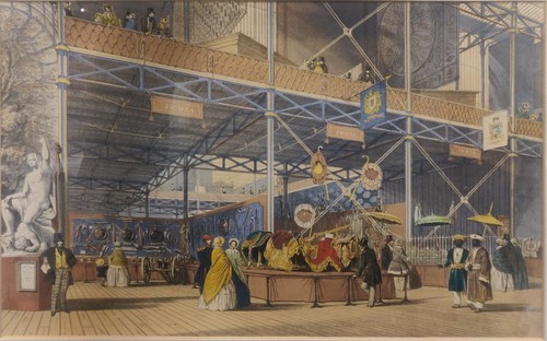 Lot 332 - After Joseph Nash, The Great Exhibition -...