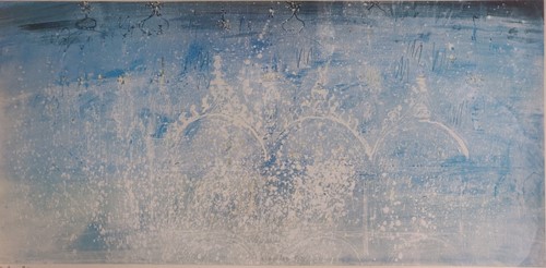 Lot 346 - John Piper (1903 - 1992) Backcloth design by...