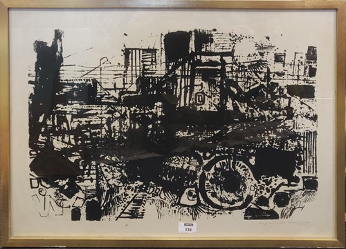 Lot 338 - Henry Collins (1910-1995) Fringeland...