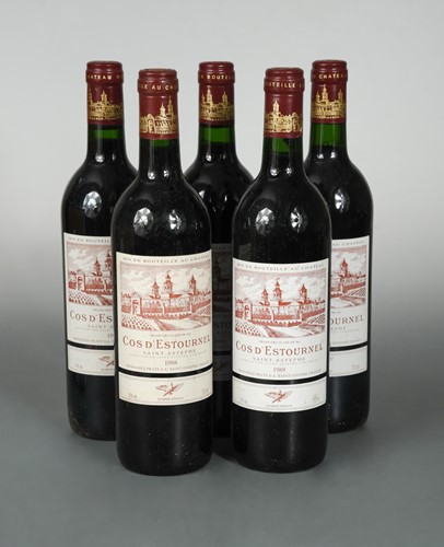 Lot 1004 - Chateau Cos D'Estournel, St Estephe 2eme Cru...