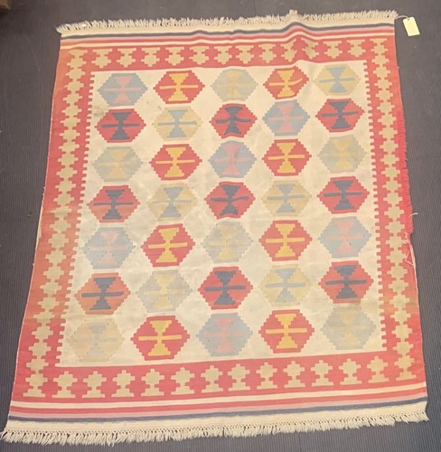 Lot 606 - North West Persian rug, early 20th century 169...