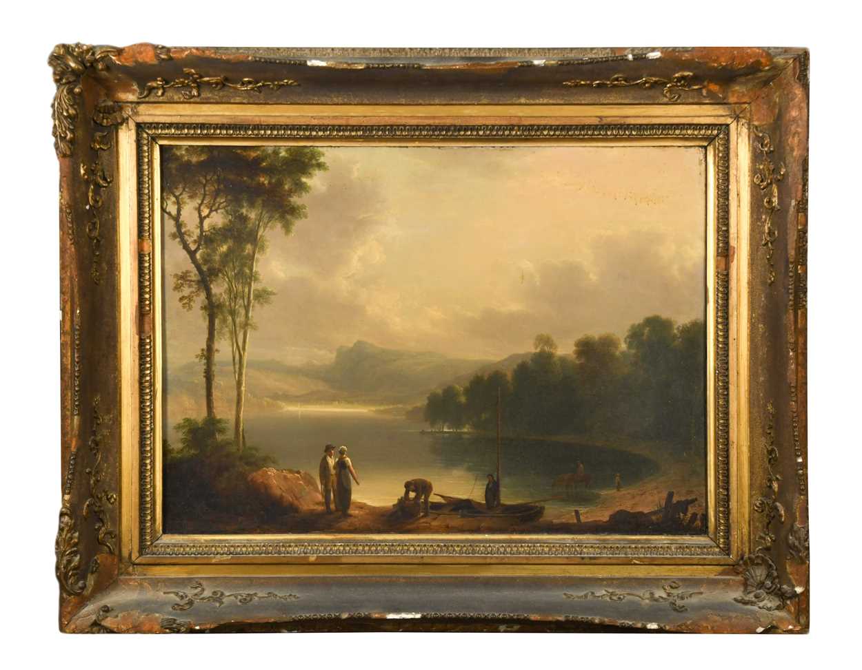 Lot 142 - Joseph Rhodes (1782-1854)