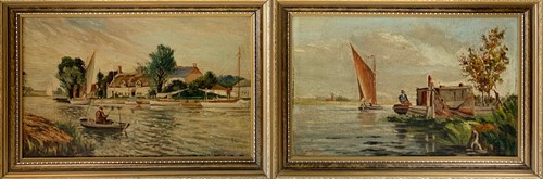 Lot 289 - William Leslie Rackham (1864-1944) A set of...
