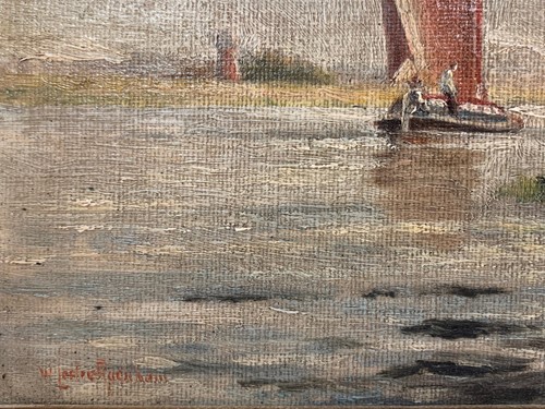 Lot 289 - William Leslie Rackham (1864-1944) A set of...