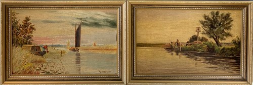 Lot 289 - William Leslie Rackham (1864-1944) A set of...