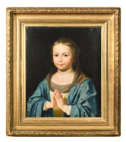 Lot 216 - After Philippe de Champaigne