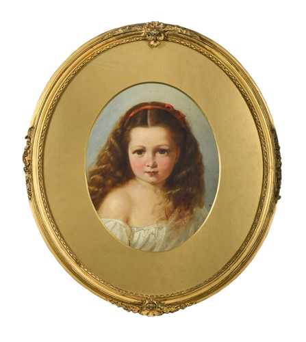 Lot 222 - Attributed to Kate Bisschop-Swift (1834-1928)