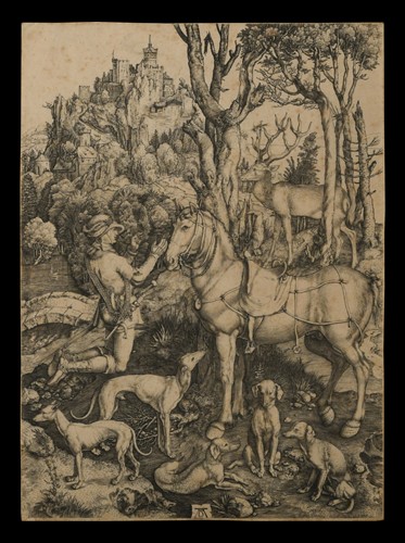 Lot 181 - Albrecht Dürer (1471-1528)