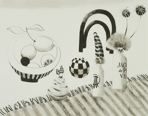 Lot 414 - Mary Fedden OBE, RA, RWA (1915-2012)