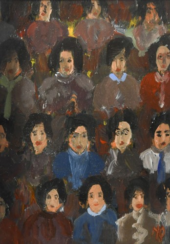 Lot 378 - Michael Quirke (1946-)