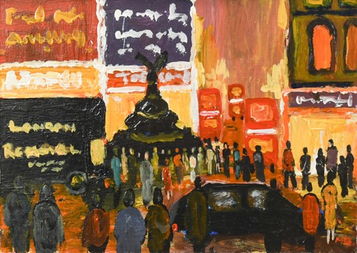 Lot 377 - Michael Quirke (1946-)