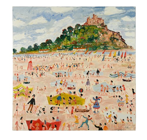 Lot 362 - Simeon  Stafford (1956-)