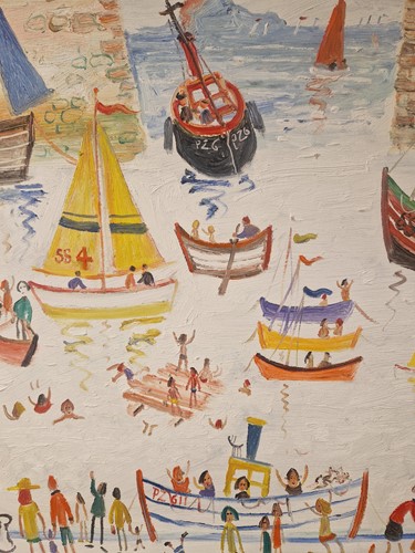 Lot 403 - Simeon Stafford (1956-)