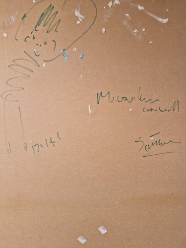 Lot 403 - Simeon Stafford (1956-)