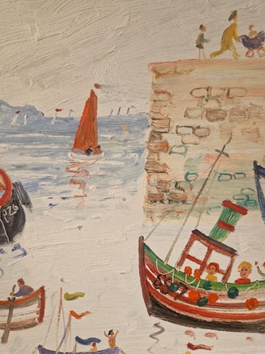Lot 403 - Simeon Stafford (1956-)