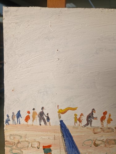 Lot 403 - Simeon Stafford (1956-)
