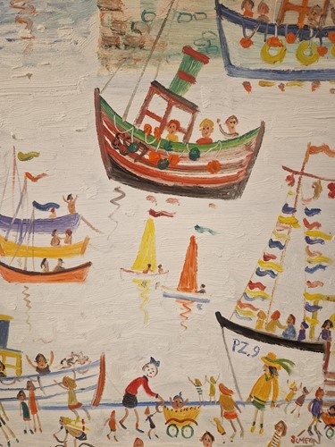 Lot 403 - Simeon Stafford (1956-)