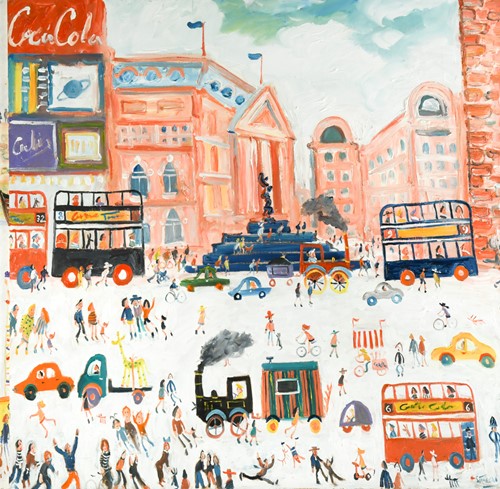 Lot 373 - Simeon Stafford (1956-)