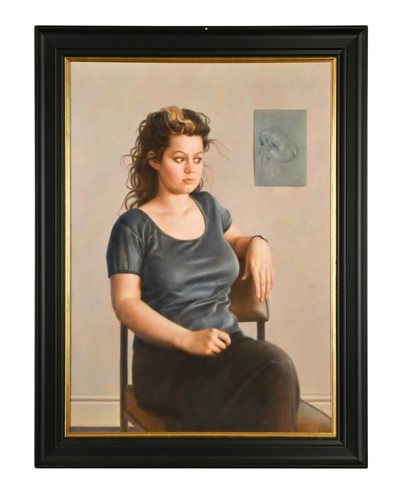 Lot 346 - Harry Holland (1941-)