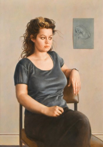 Lot 346 - Harry Holland (1941-)