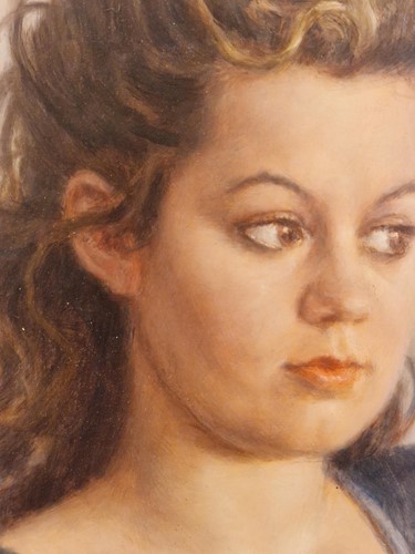 Lot 346 - Harry Holland (1941-)