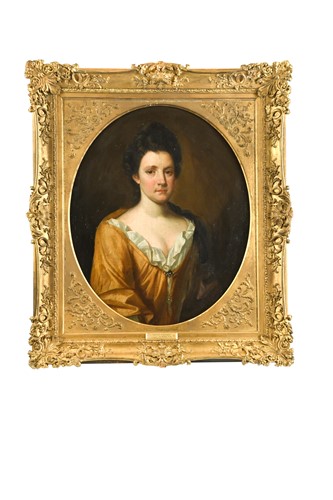 Lot 212 - Follower of Sir Godfrey Kneller