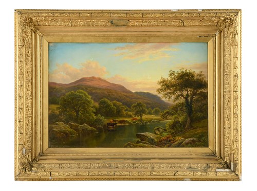 Lot 145 - Thomas Spinks (1847-1927)