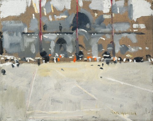Lot 305 - Ken Howard OBE, Hon RBA, PPNEAC, RA, ROI (1932-2022)