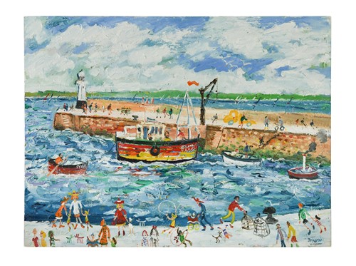 Lot 363 - Simeon Stafford (1956-)