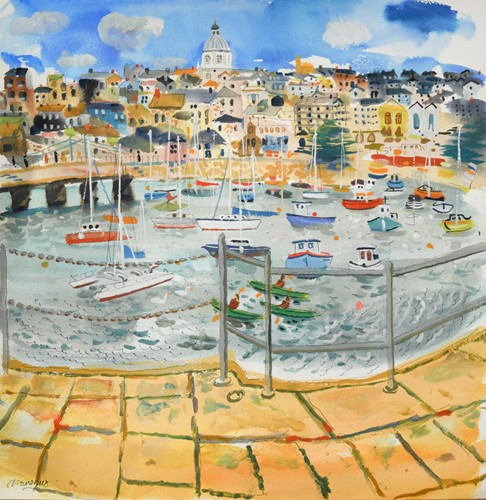 Lot 371 - Alan Furneaux (1953-)
